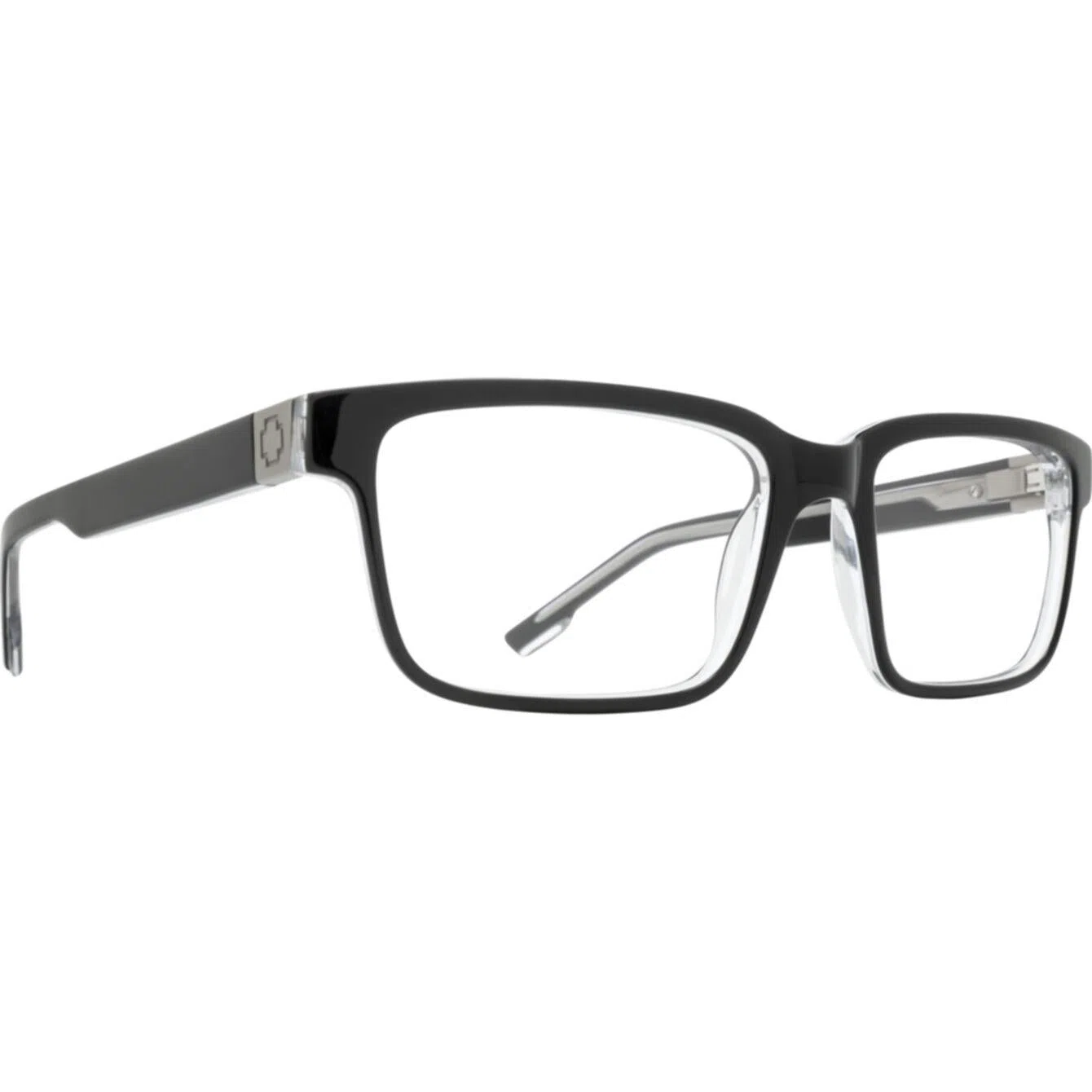 SpyOptic 570000 Eyeglasses - Clear Matte - view 2